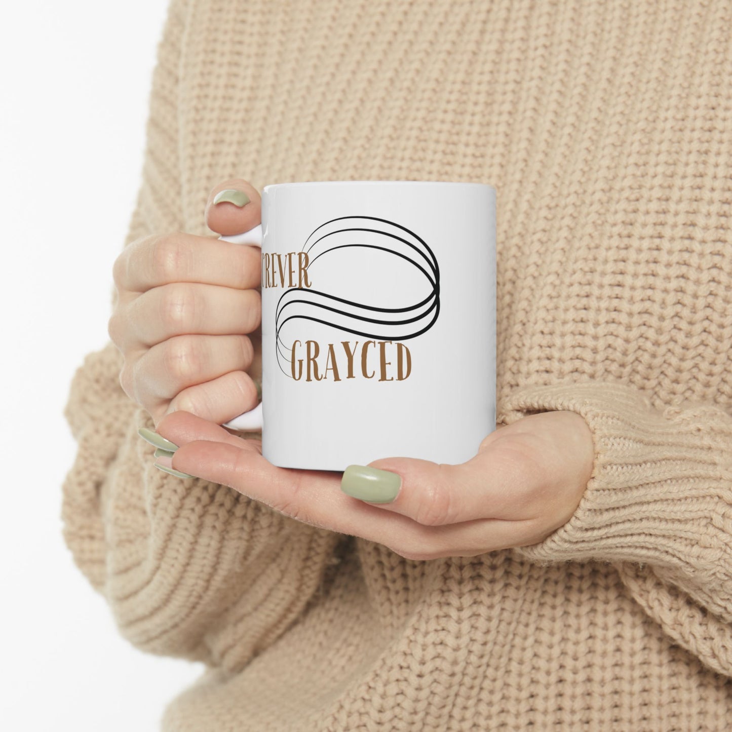 Ceramic Mug, (11oz, 15oz)