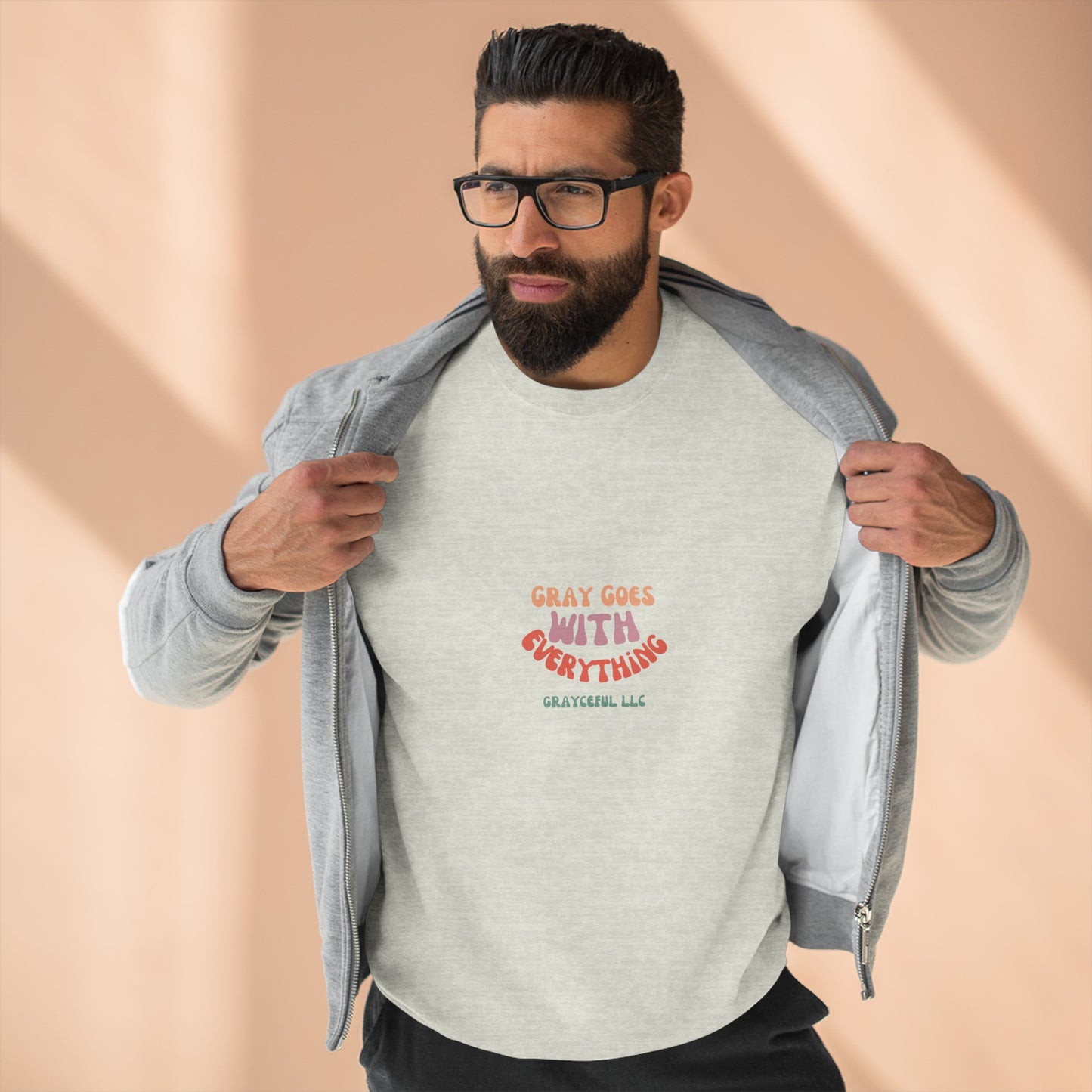Unisex Crewneck Sweatshirt