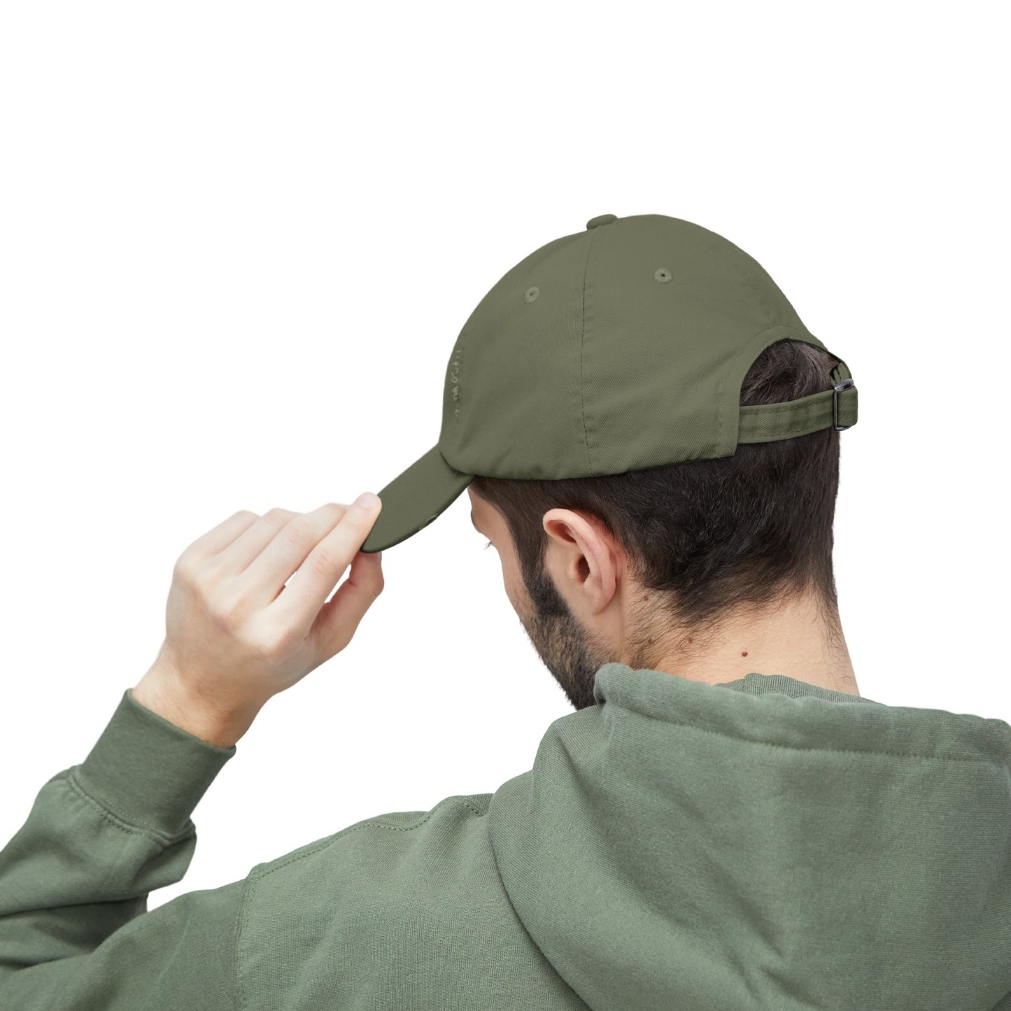 Distressed Cap