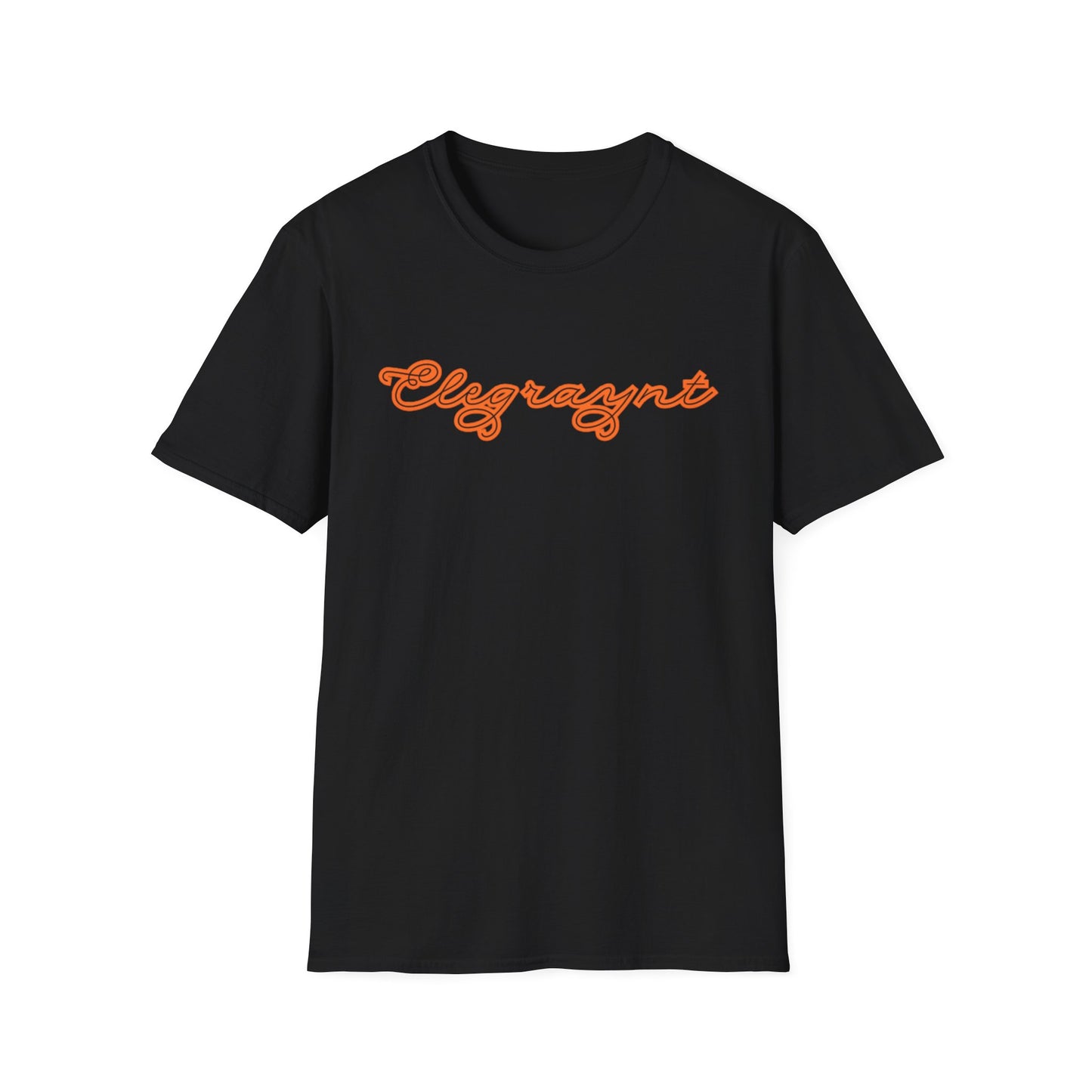 Unisex Softstyle T-Shirt Elegraynt