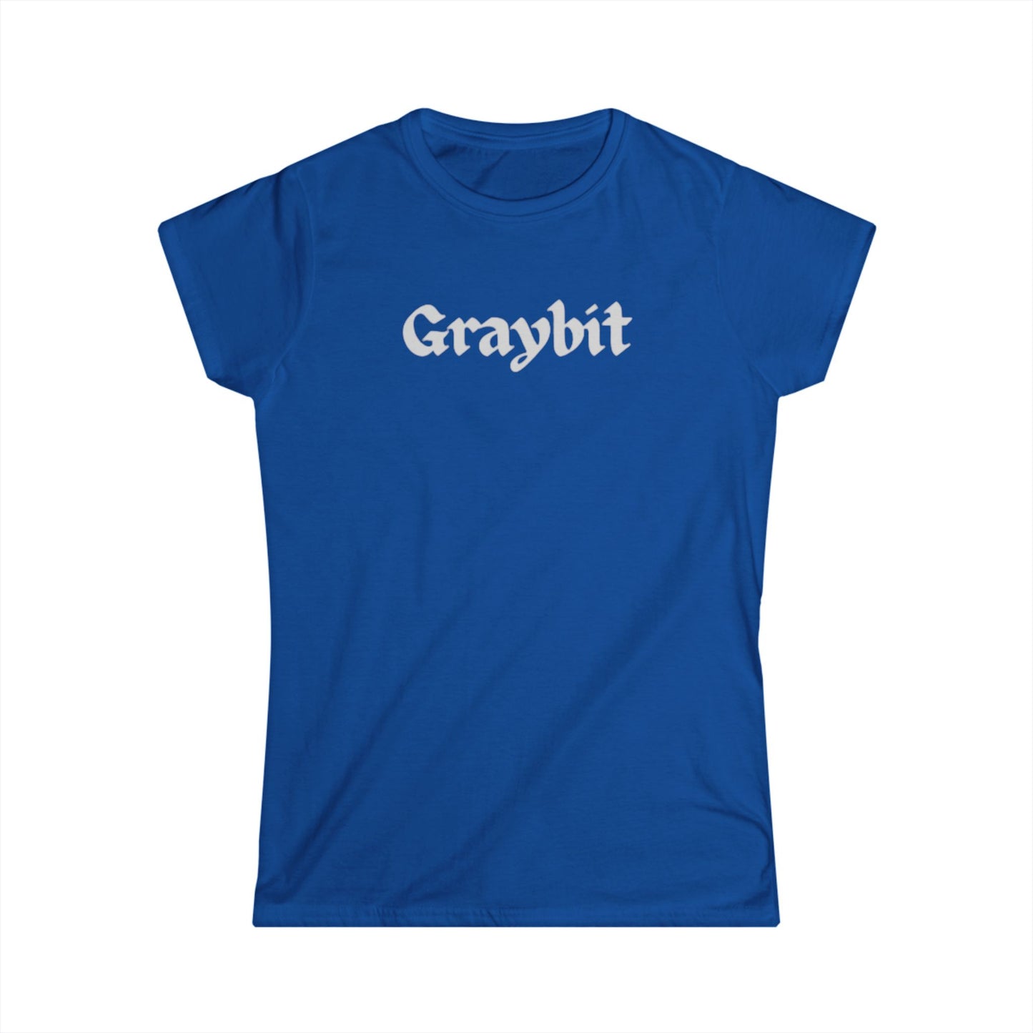 Graybit Women's Softstyle Tee Graybit