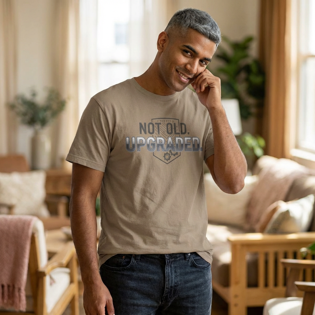 Unisex Garment-Dyed Heavyweight Cotton Tee