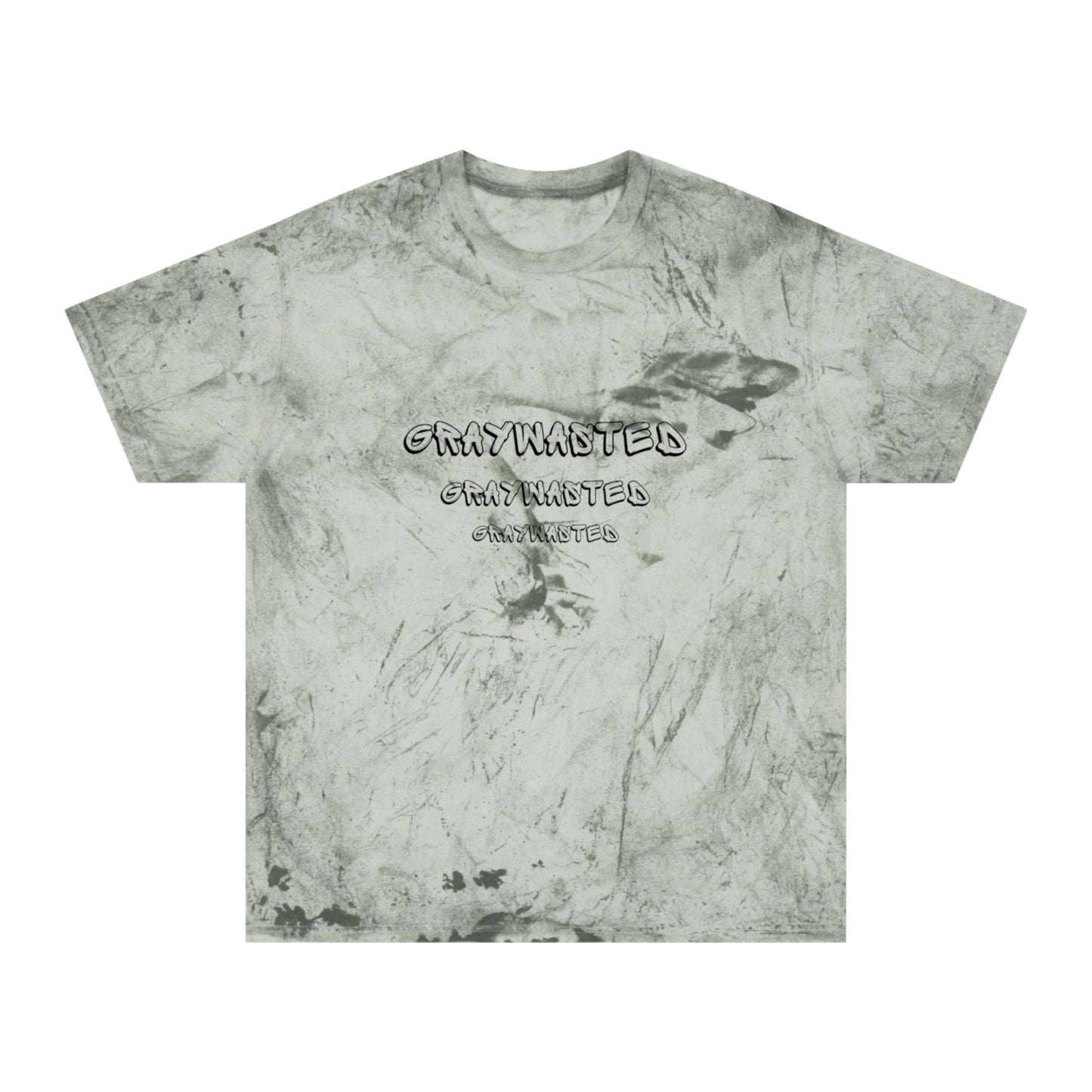 Unisex Color Blast T-Shirt
