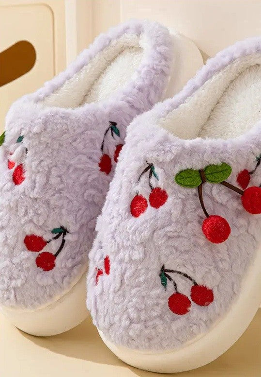 Cherry Slipper's