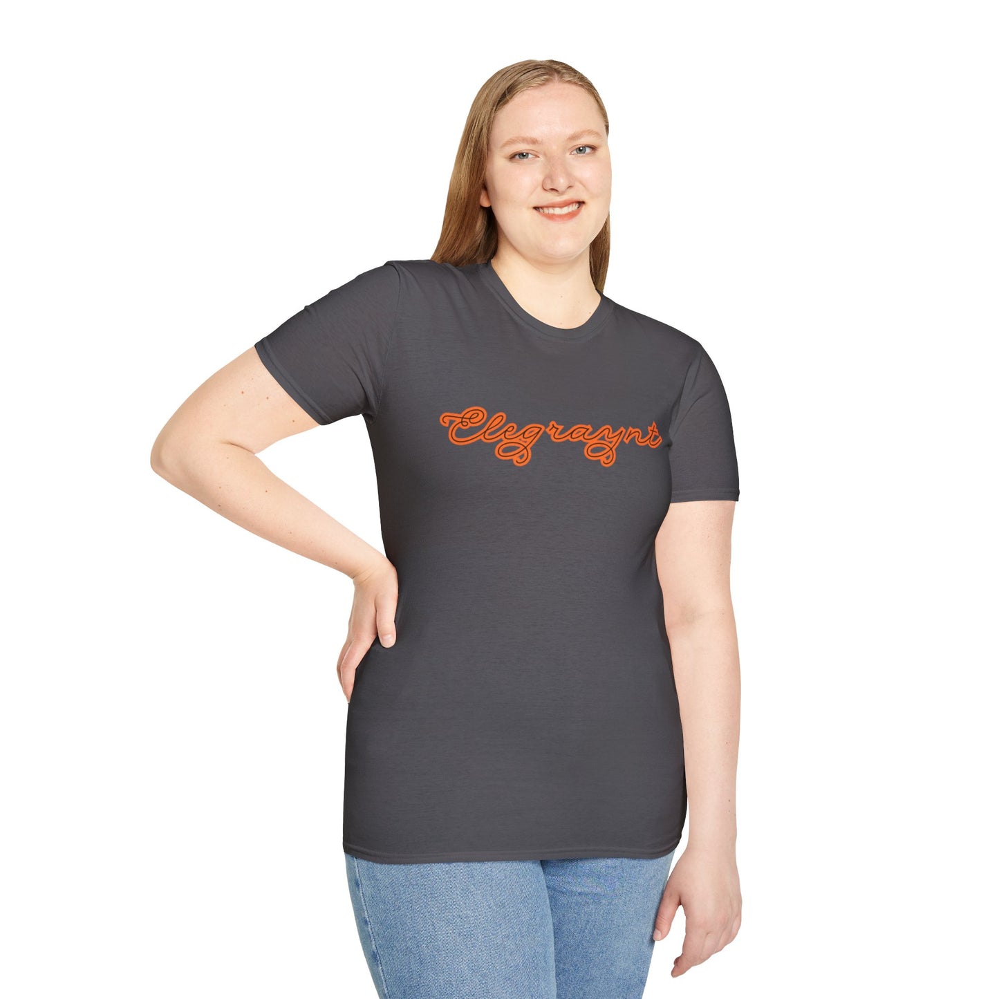 Unisex Softstyle T-Shirt Elegraynt