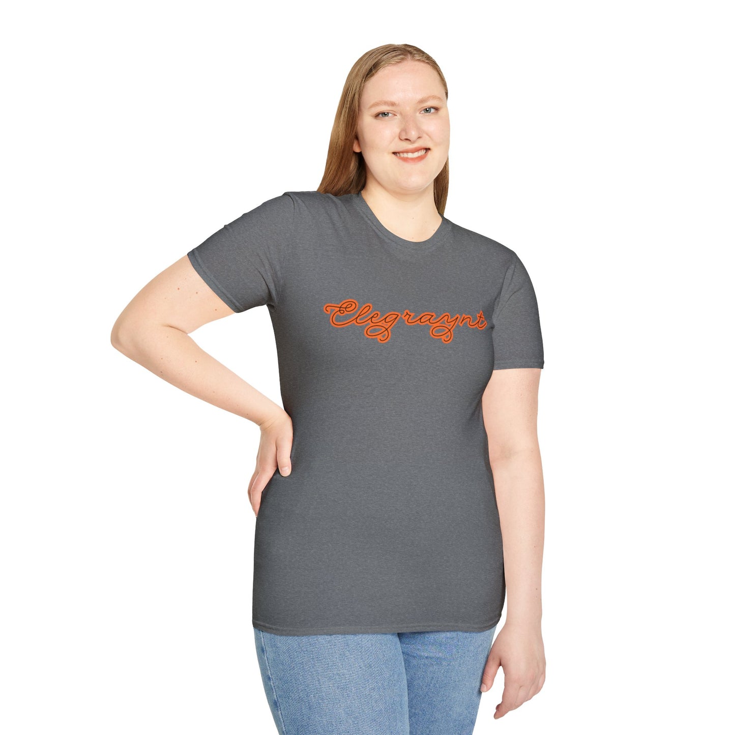 Unisex Softstyle T-Shirt Elegraynt