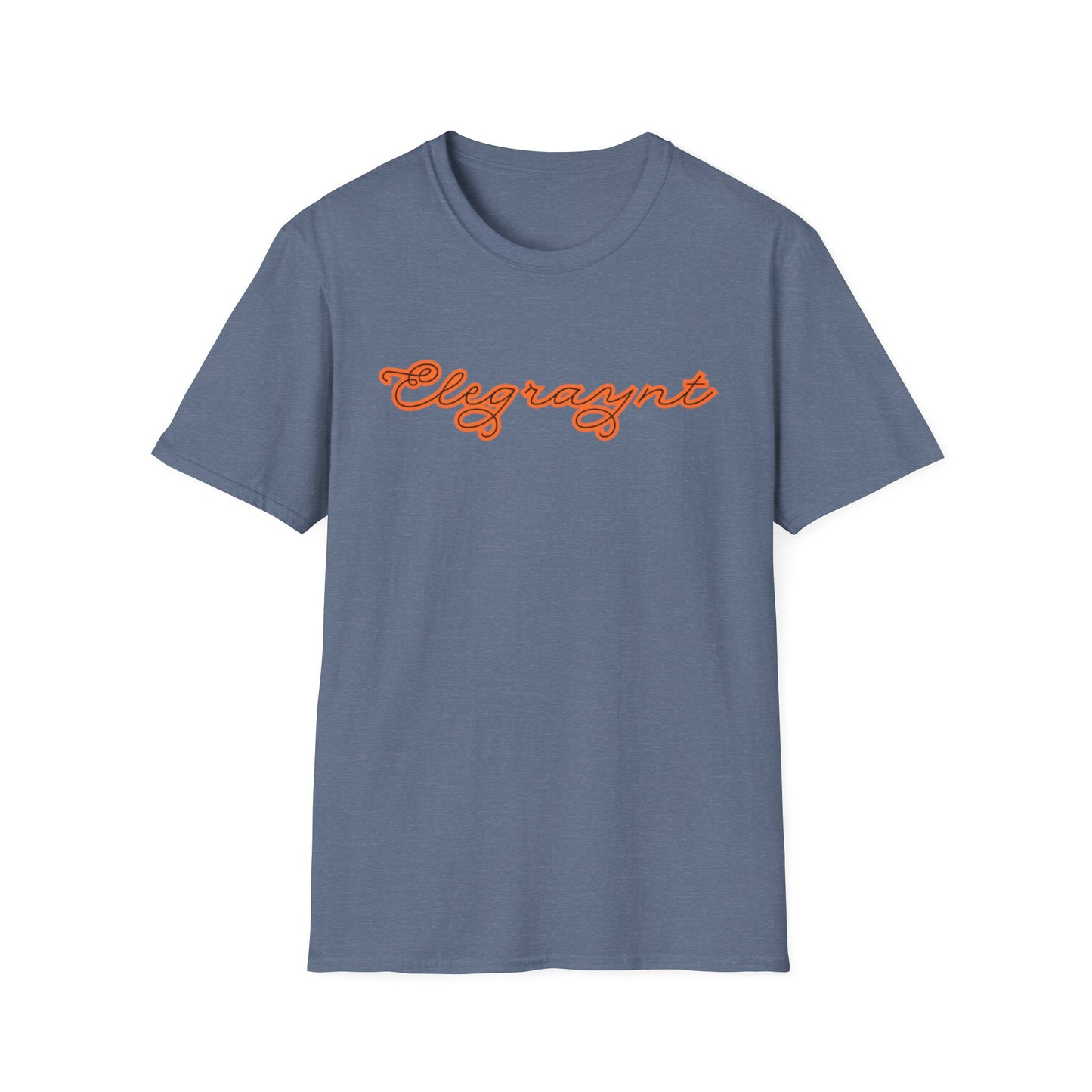 Unisex Softstyle T-Shirt Elegraynt