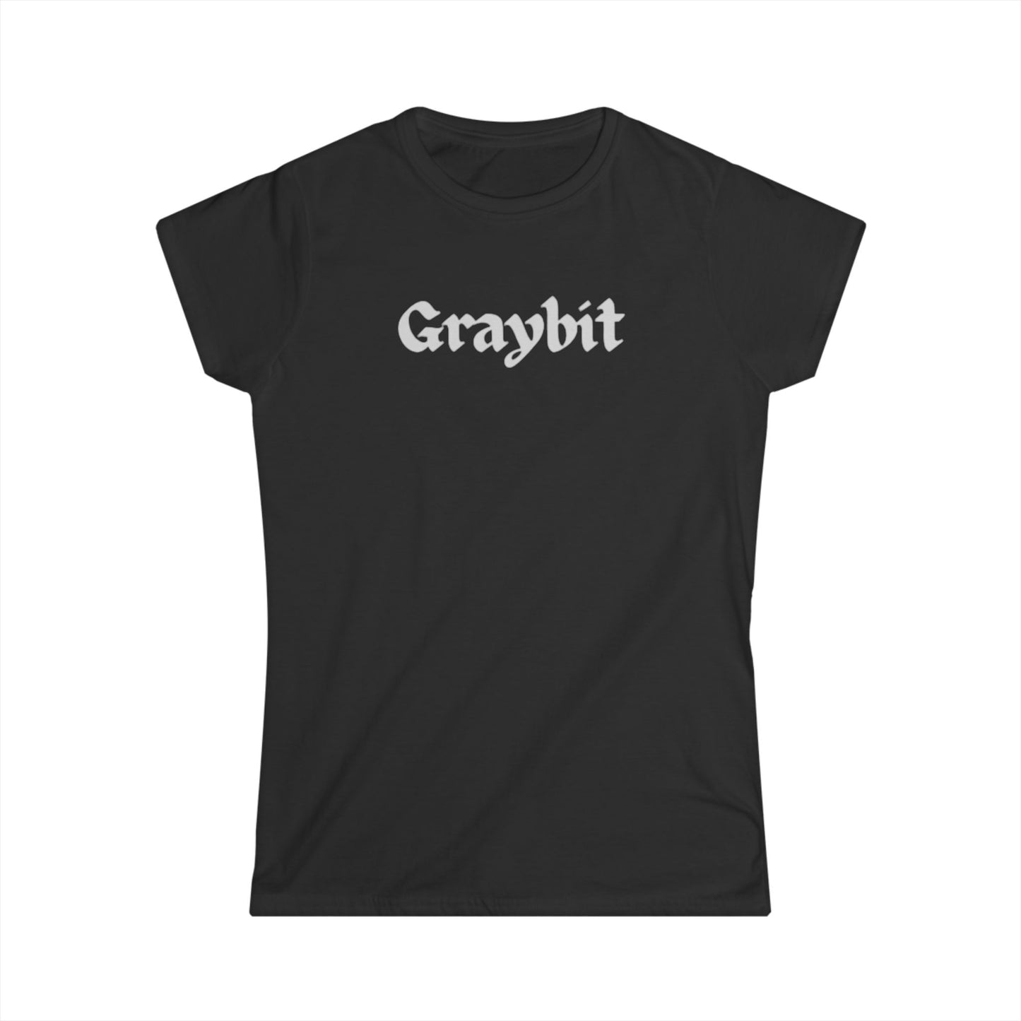 Graybit Women's Softstyle Tee Graybit