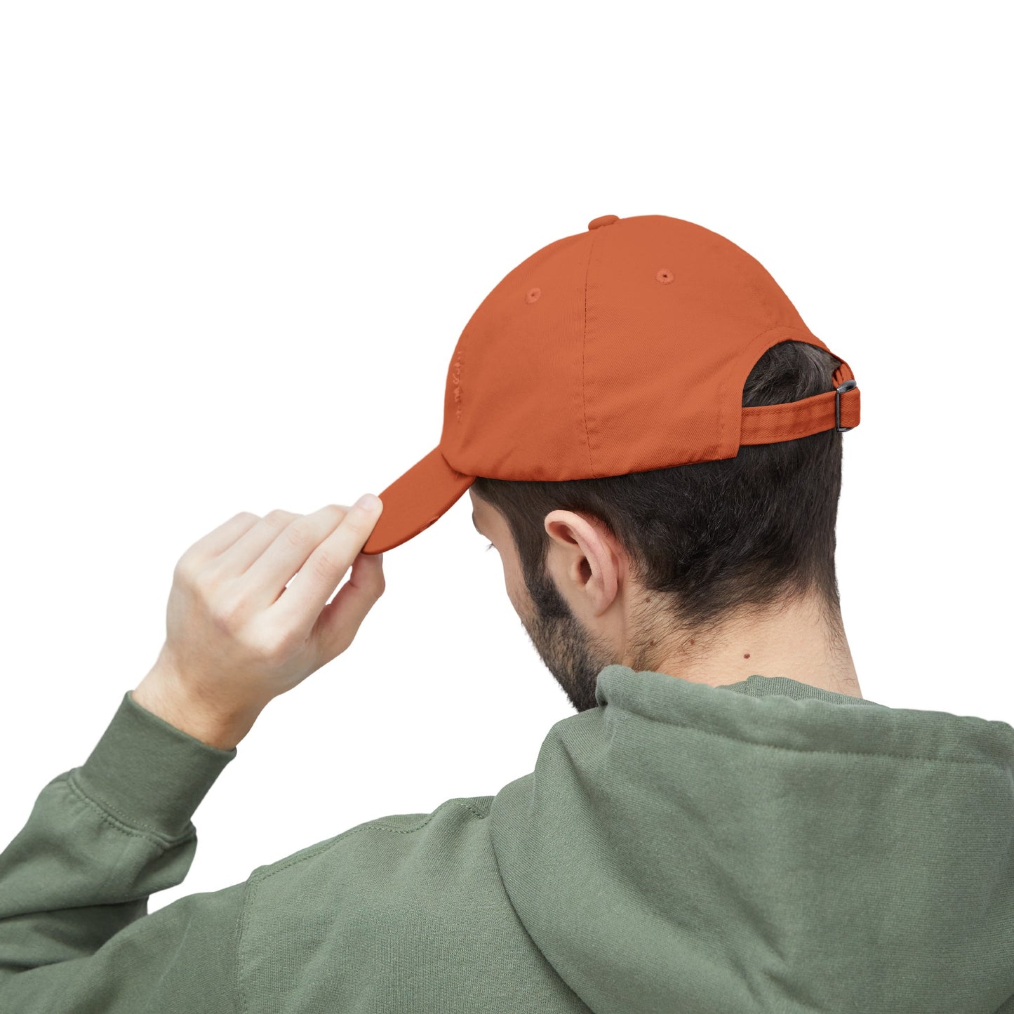 Distressed Cap