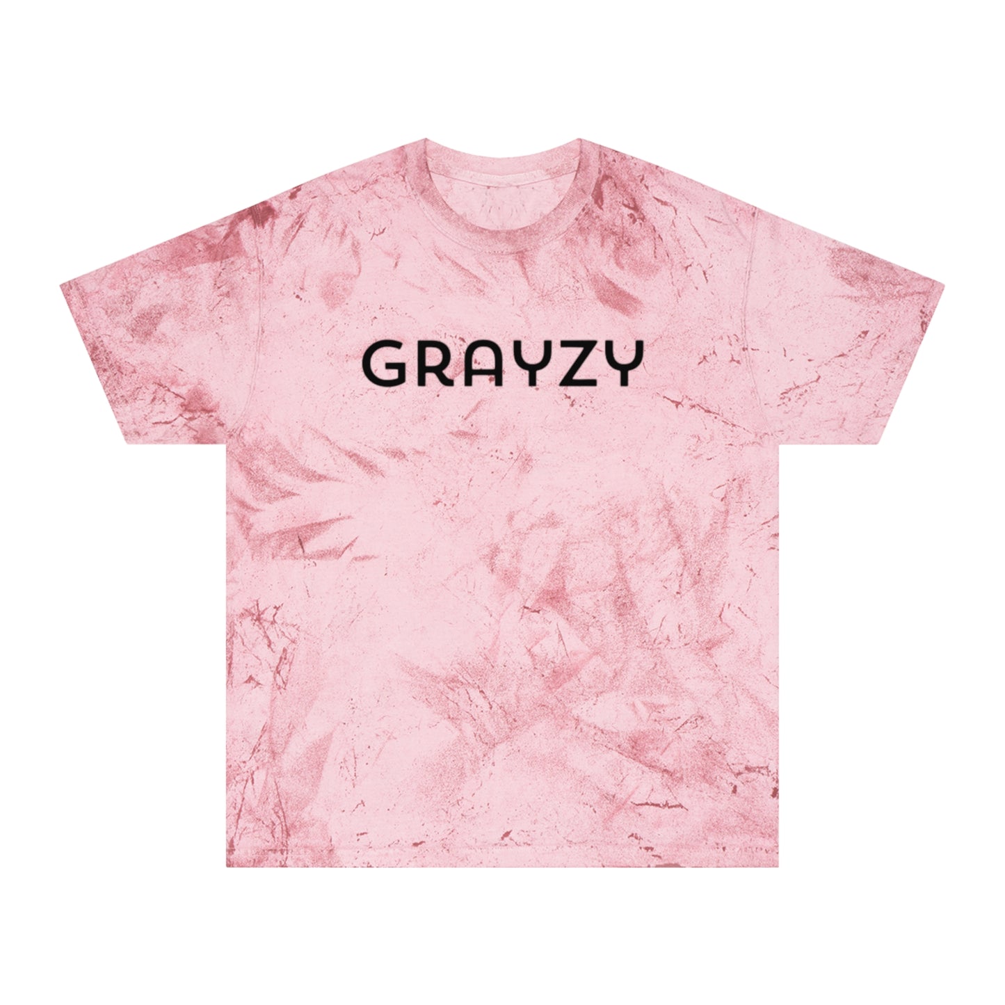 Unisex Color Blast T-Shirt