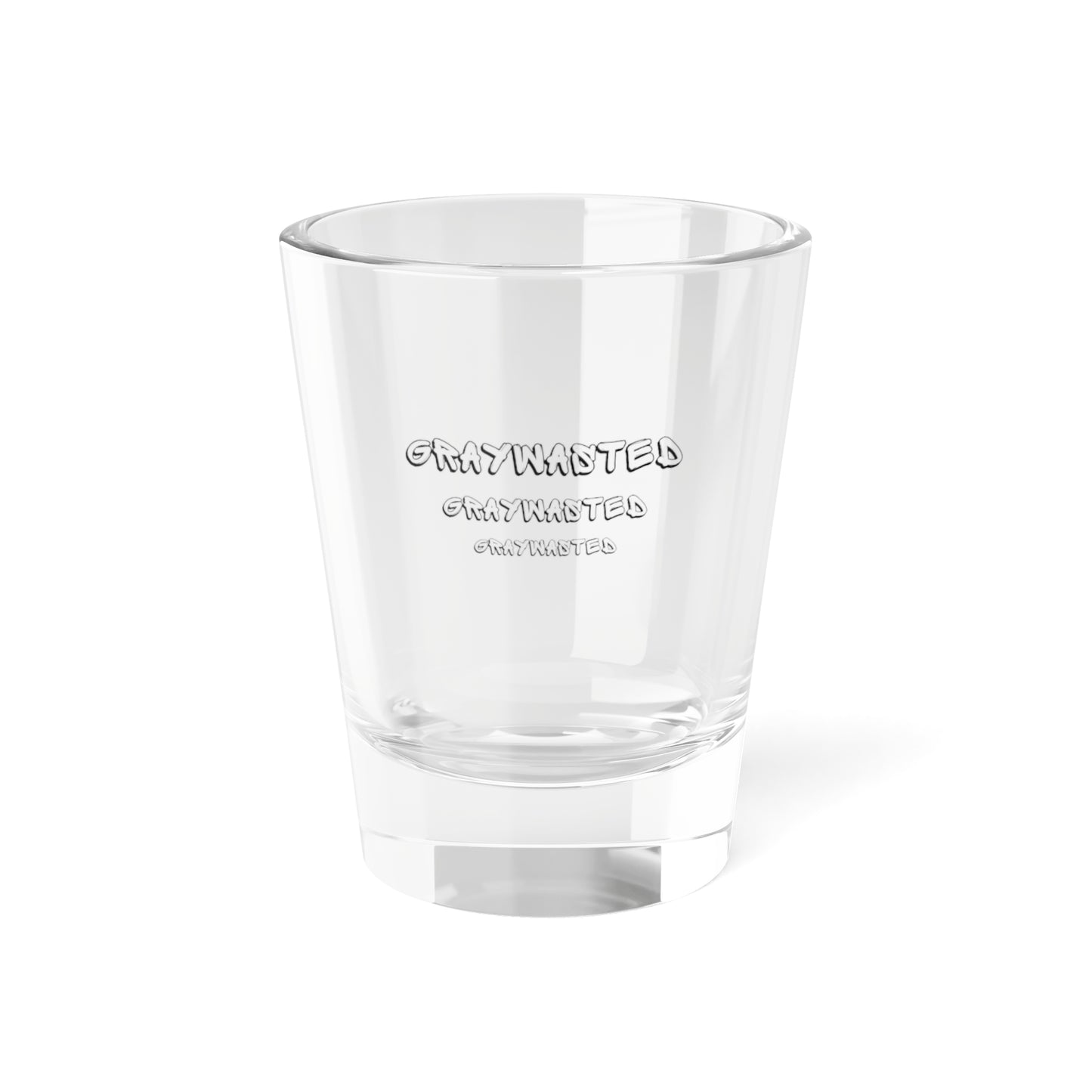 Shot Glass, 1.5oz