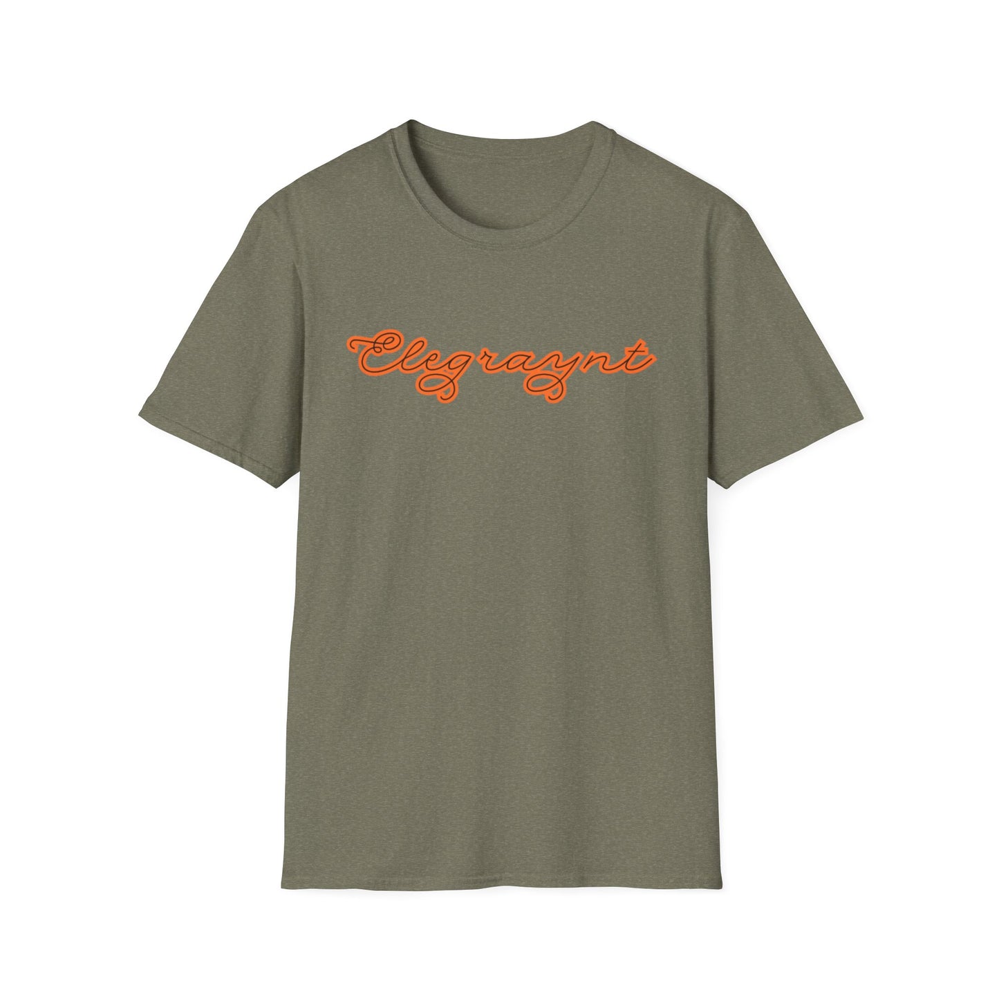 Unisex Softstyle T-Shirt Elegraynt