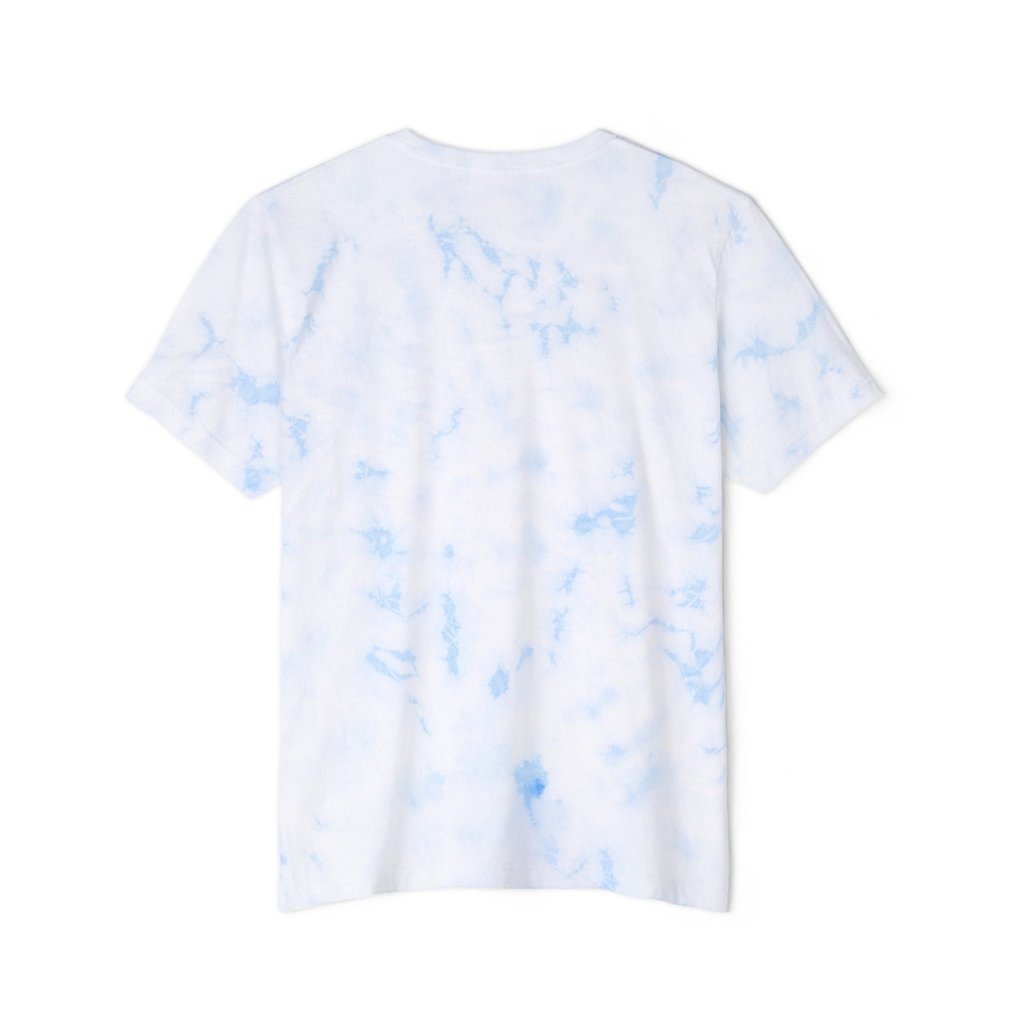 Unisex FWD Fashion Tie-Dyed T-Shirt Grayceful EST 2024