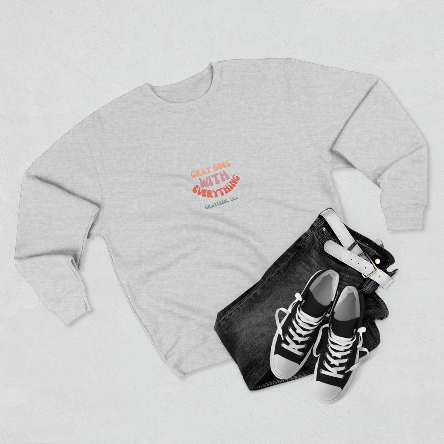 Unisex Crewneck Sweatshirt