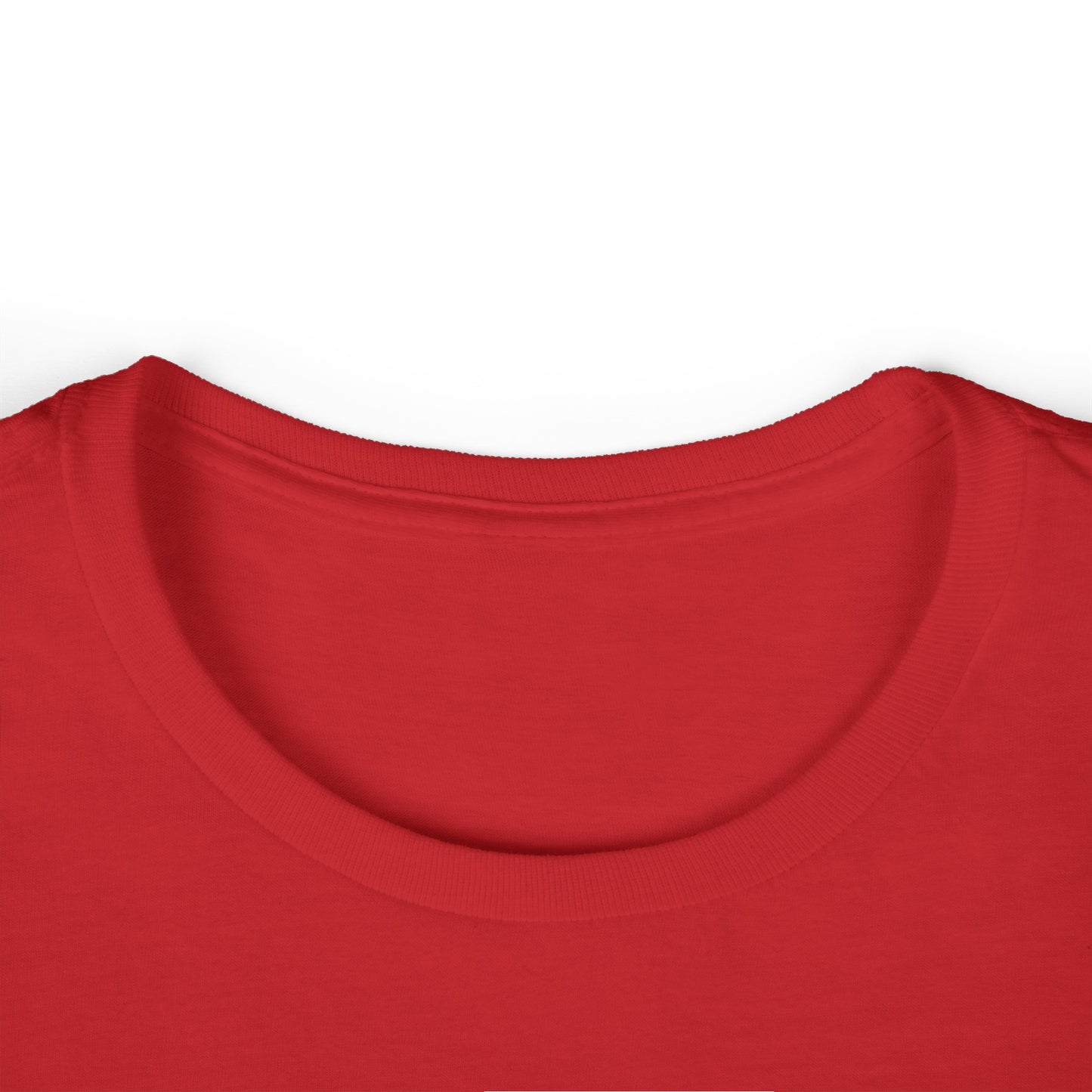 Women's Softstyle Tee "Grayarbie"