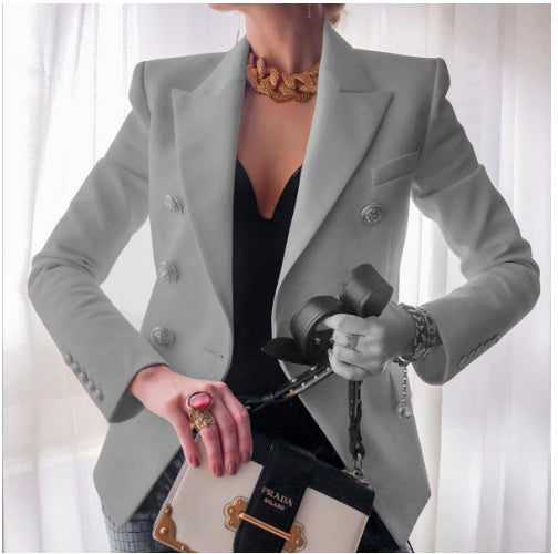 Casual Suit Short Jacket