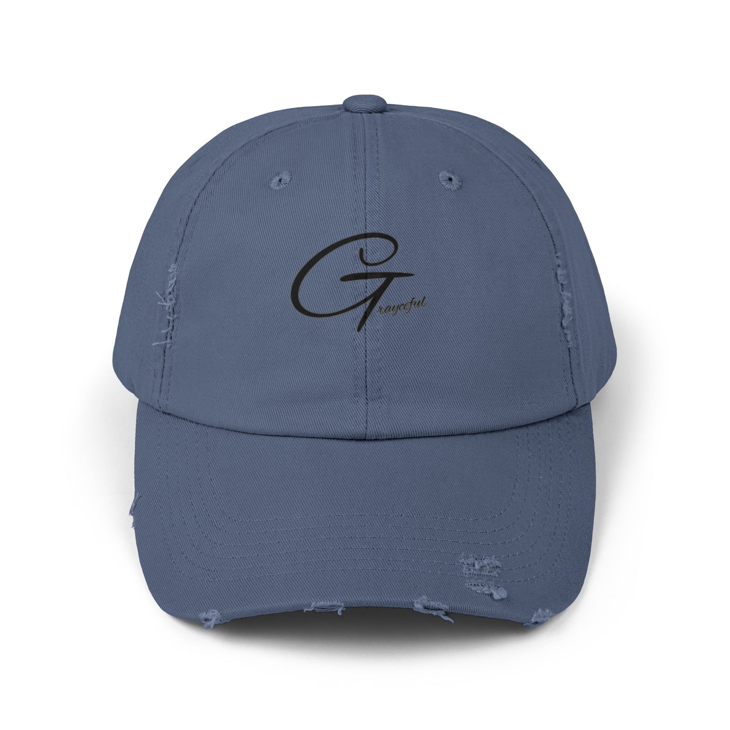 Distressed Cap
