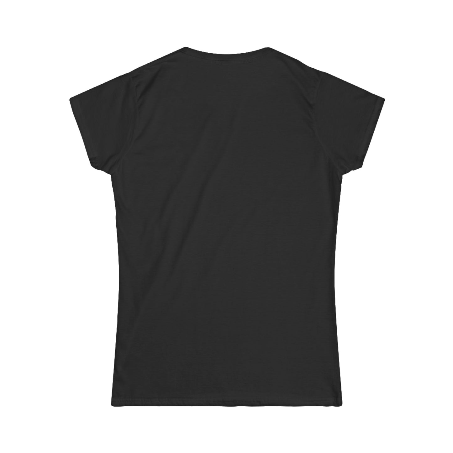 Women's Softstyle Tee "Grayarbie"
