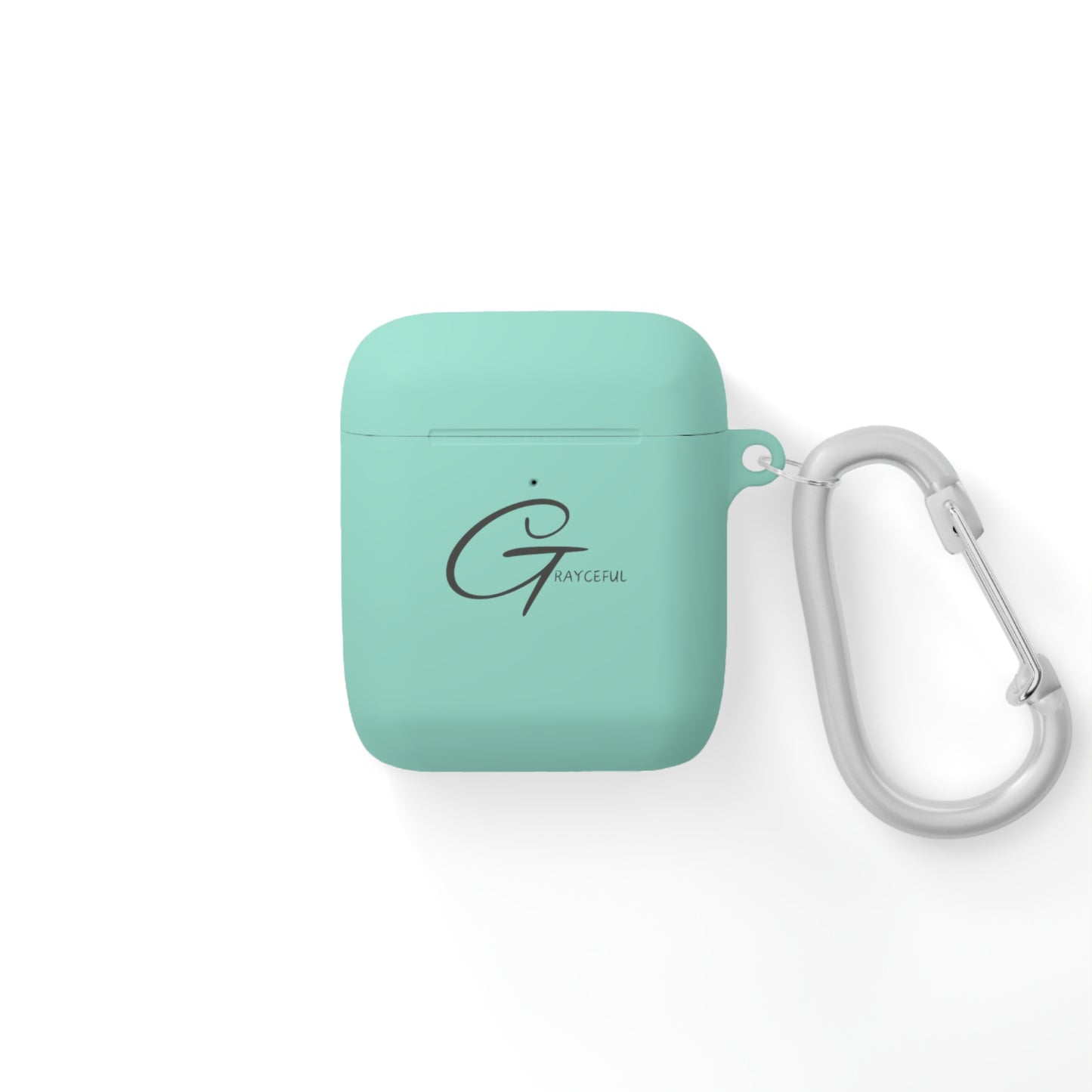 Stylish AirPods Pro Case Cover - Grayceful Design