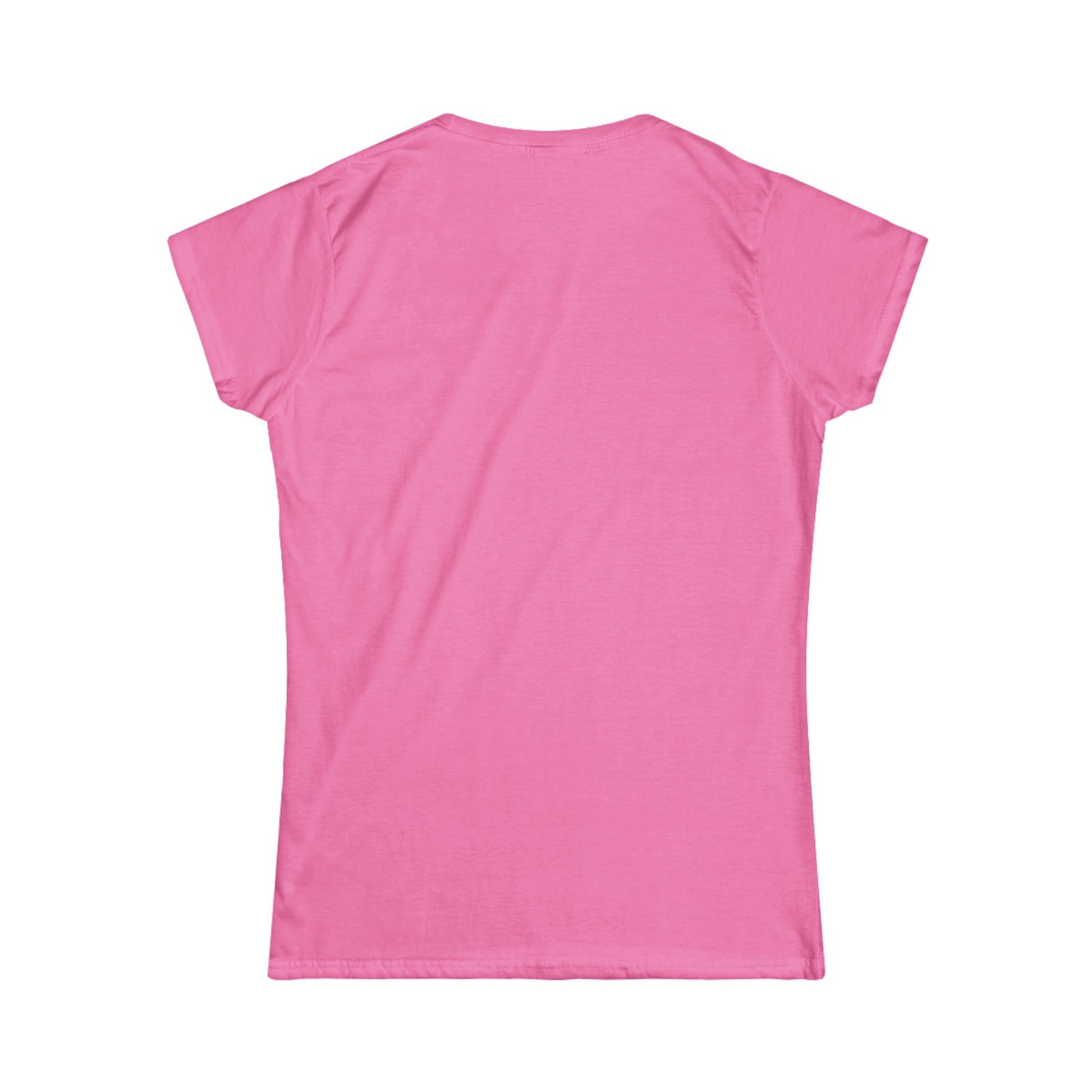 Women's Softstyle Tee "Grayarbie"