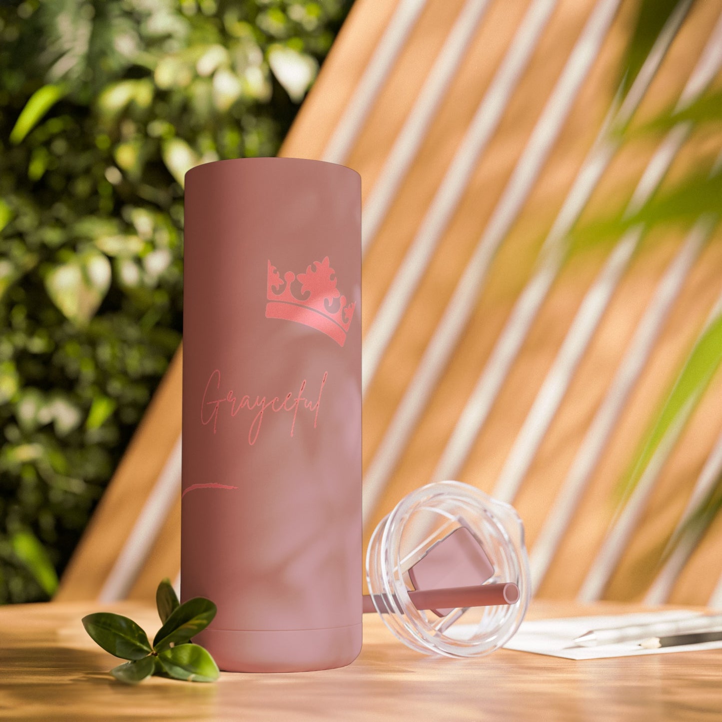 Maars Maker Skinny Matte Tumbler, 20oz