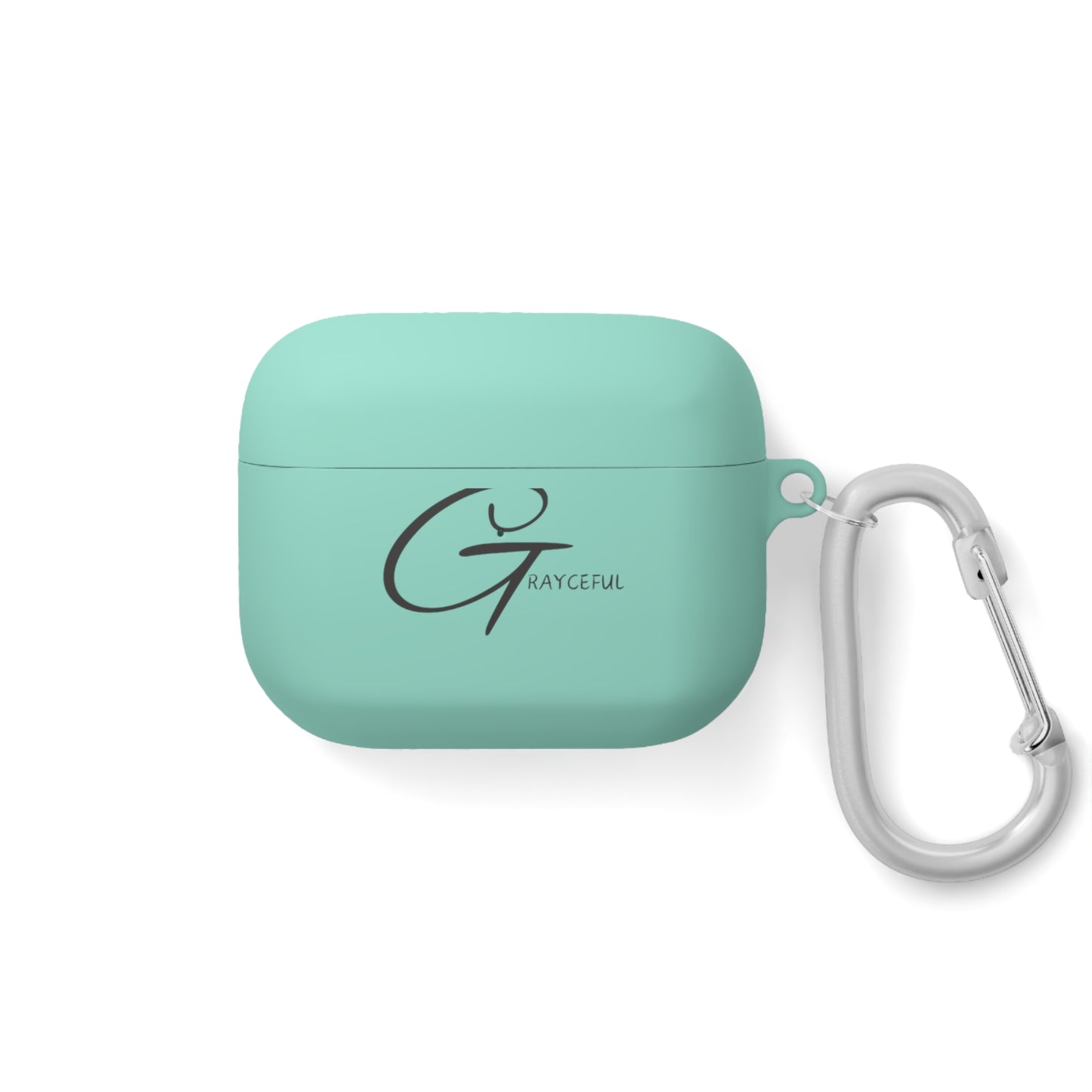 Stylish AirPods Pro Case Cover - Grayceful Design