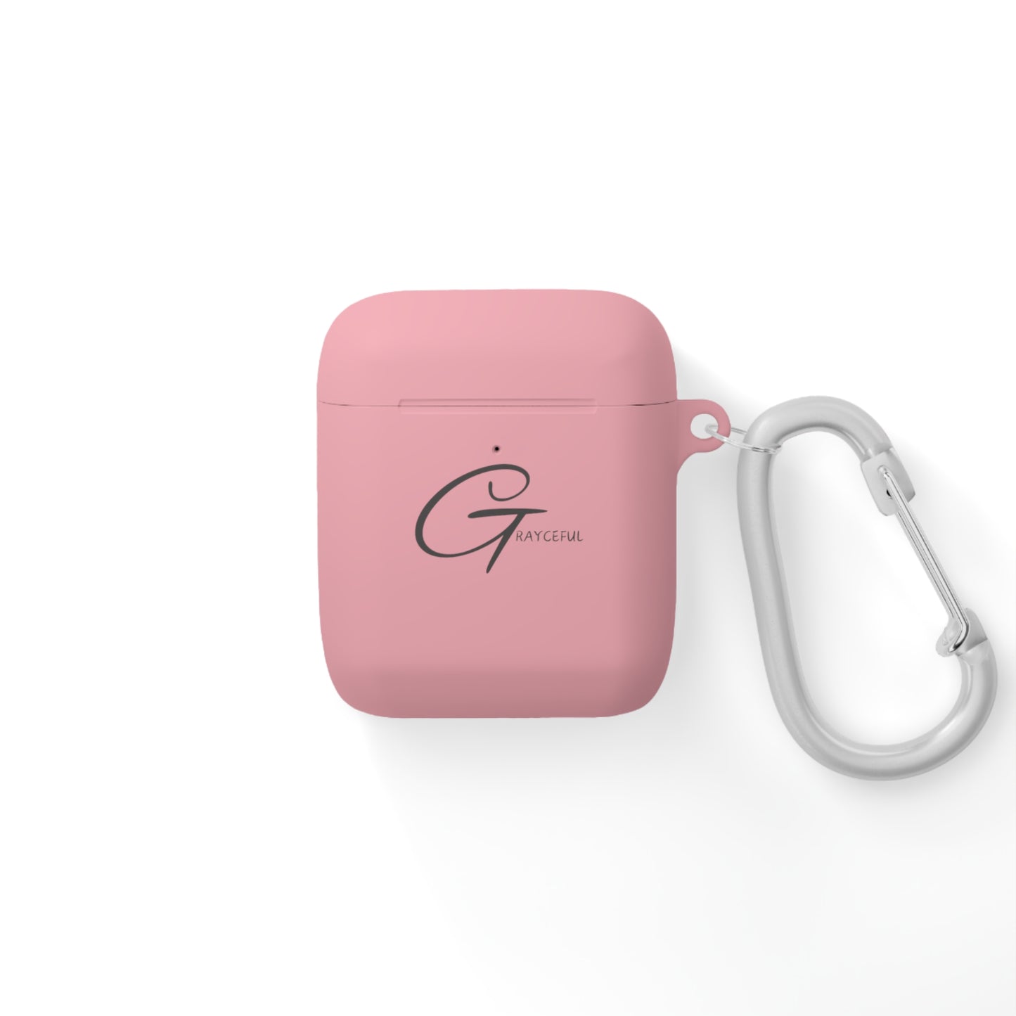 Stylish AirPods Pro Case Cover - Grayceful Design