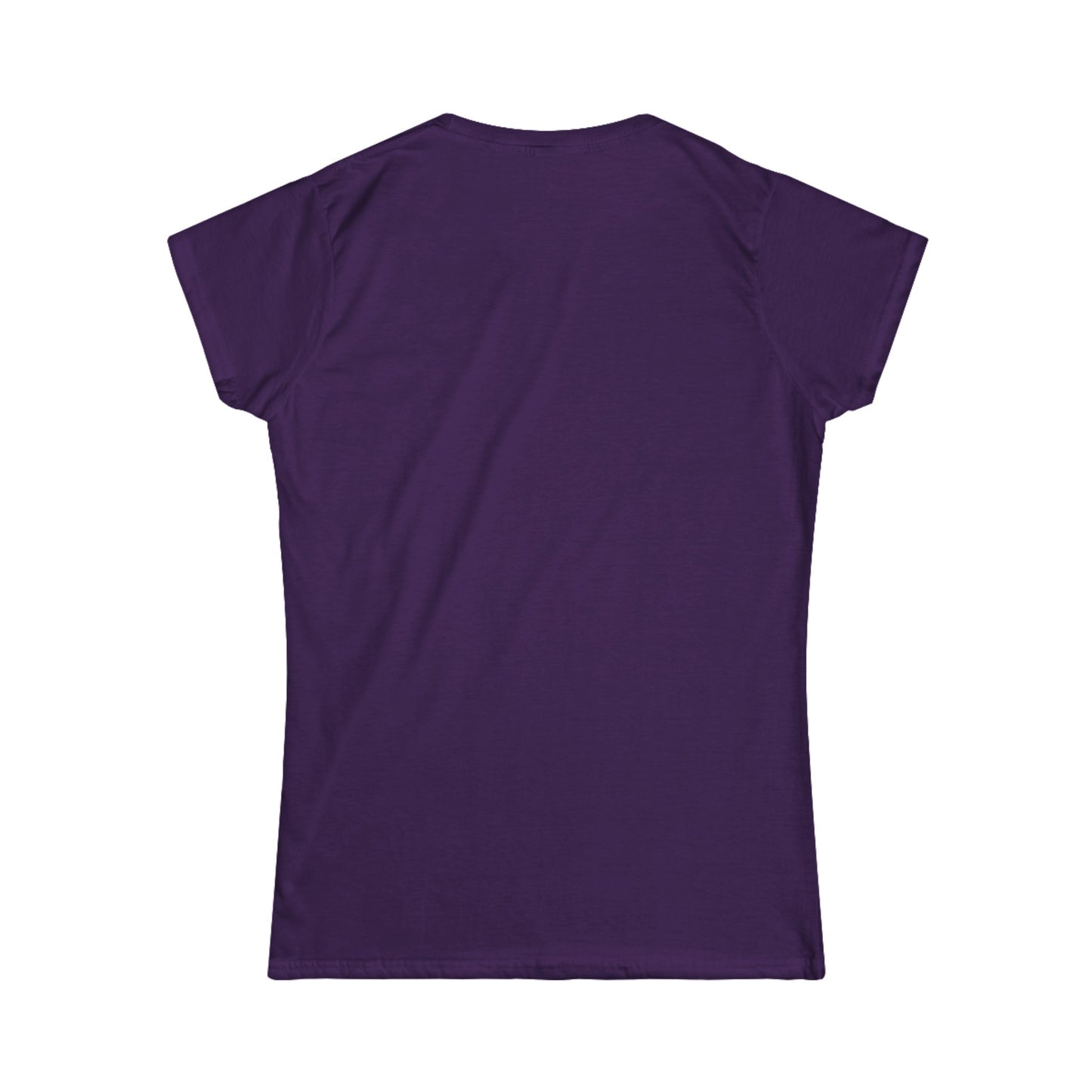 Women's Softstyle Tee "Grayarbie"