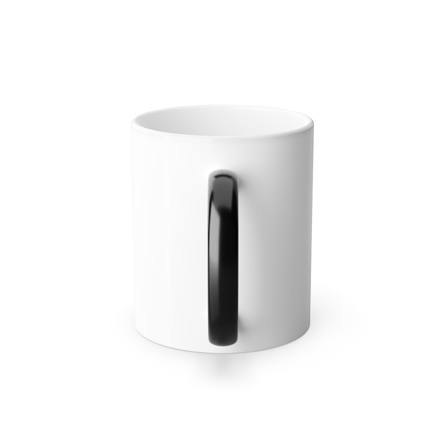 Seize the gray Color Morphing Mug, 11oz