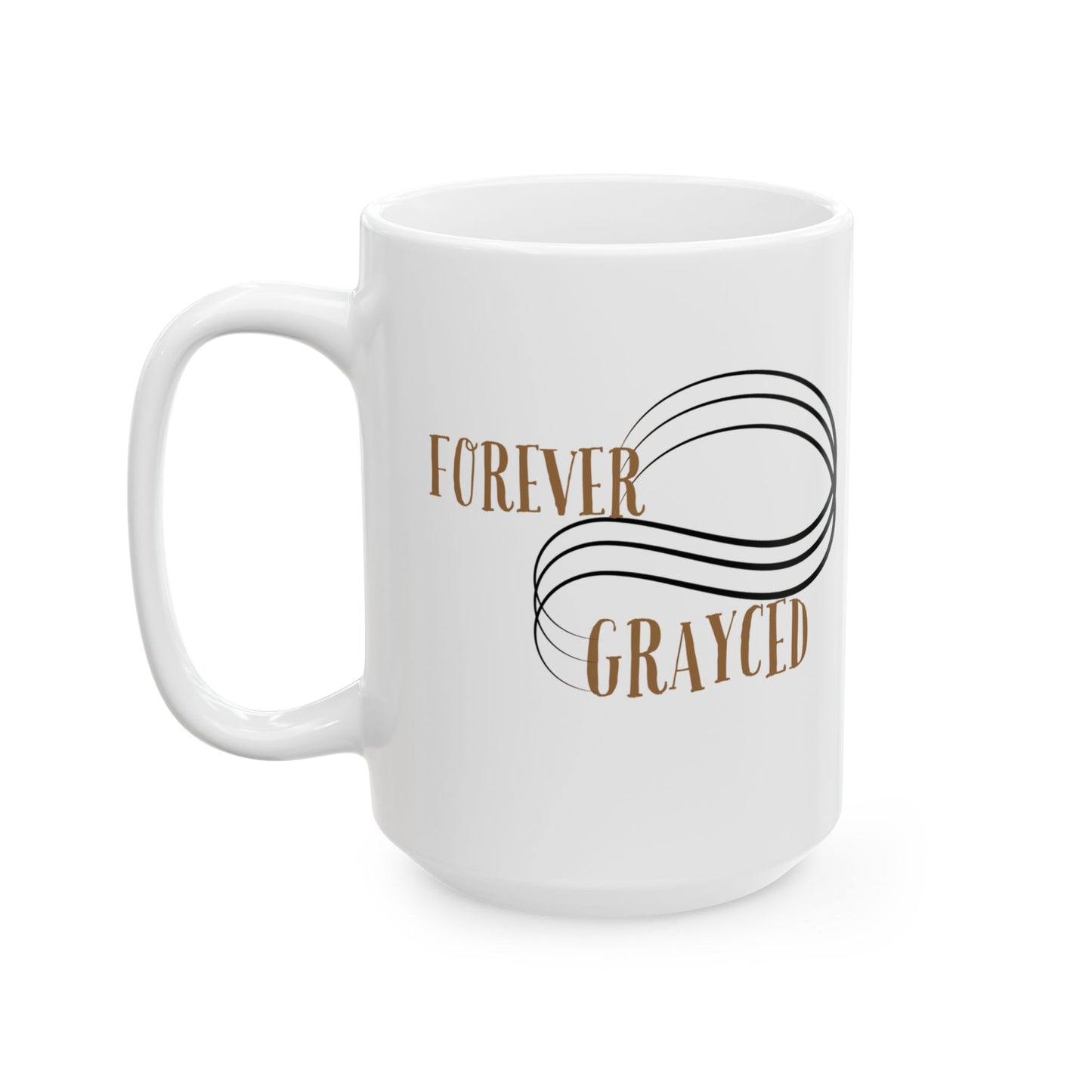 Ceramic Mug, (11oz, 15oz)