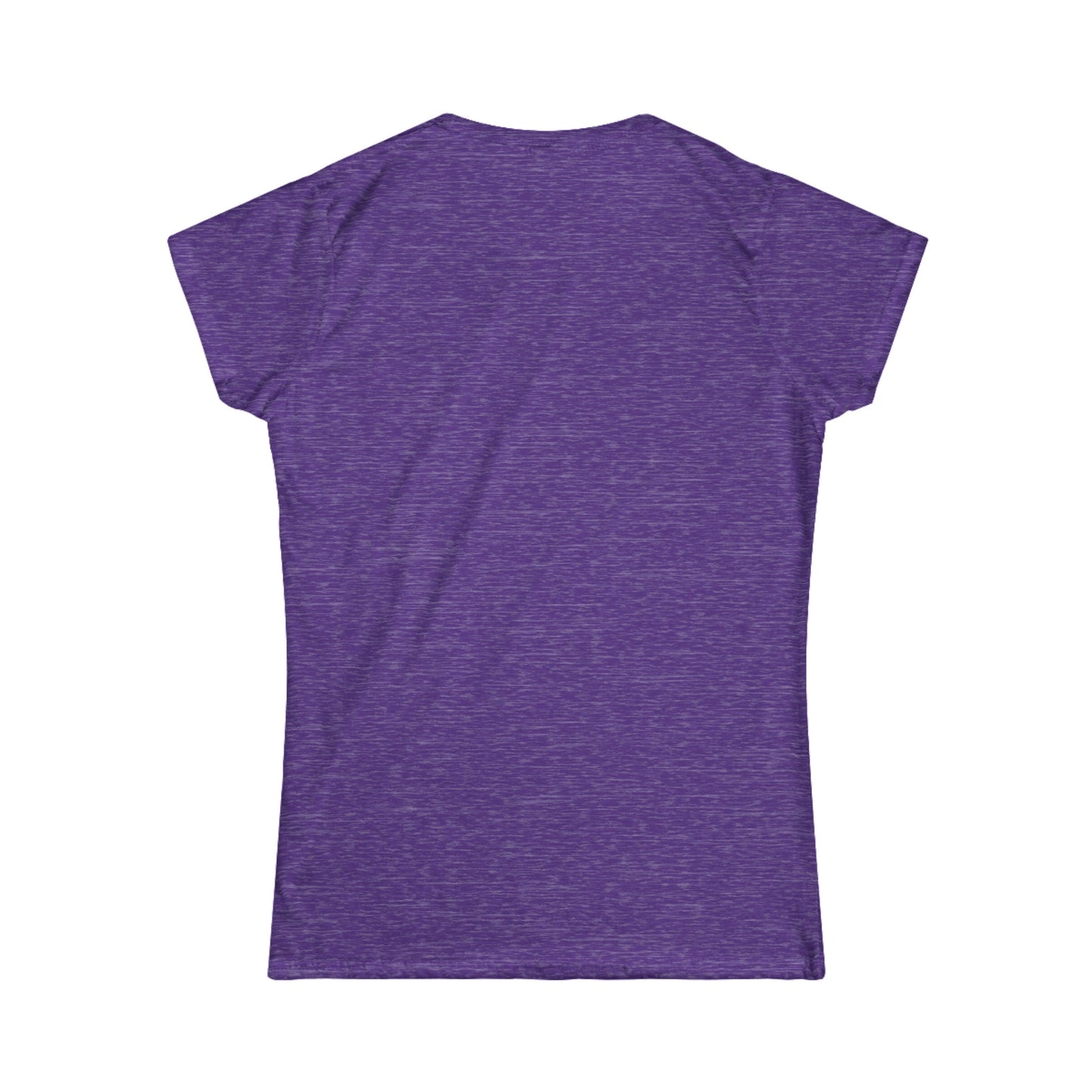 Women's Softstyle Tee "Grayarbie"