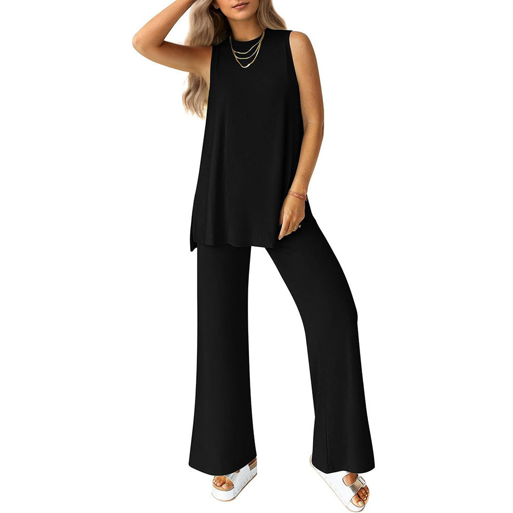 Summer New Ladies Casual Fashion Set