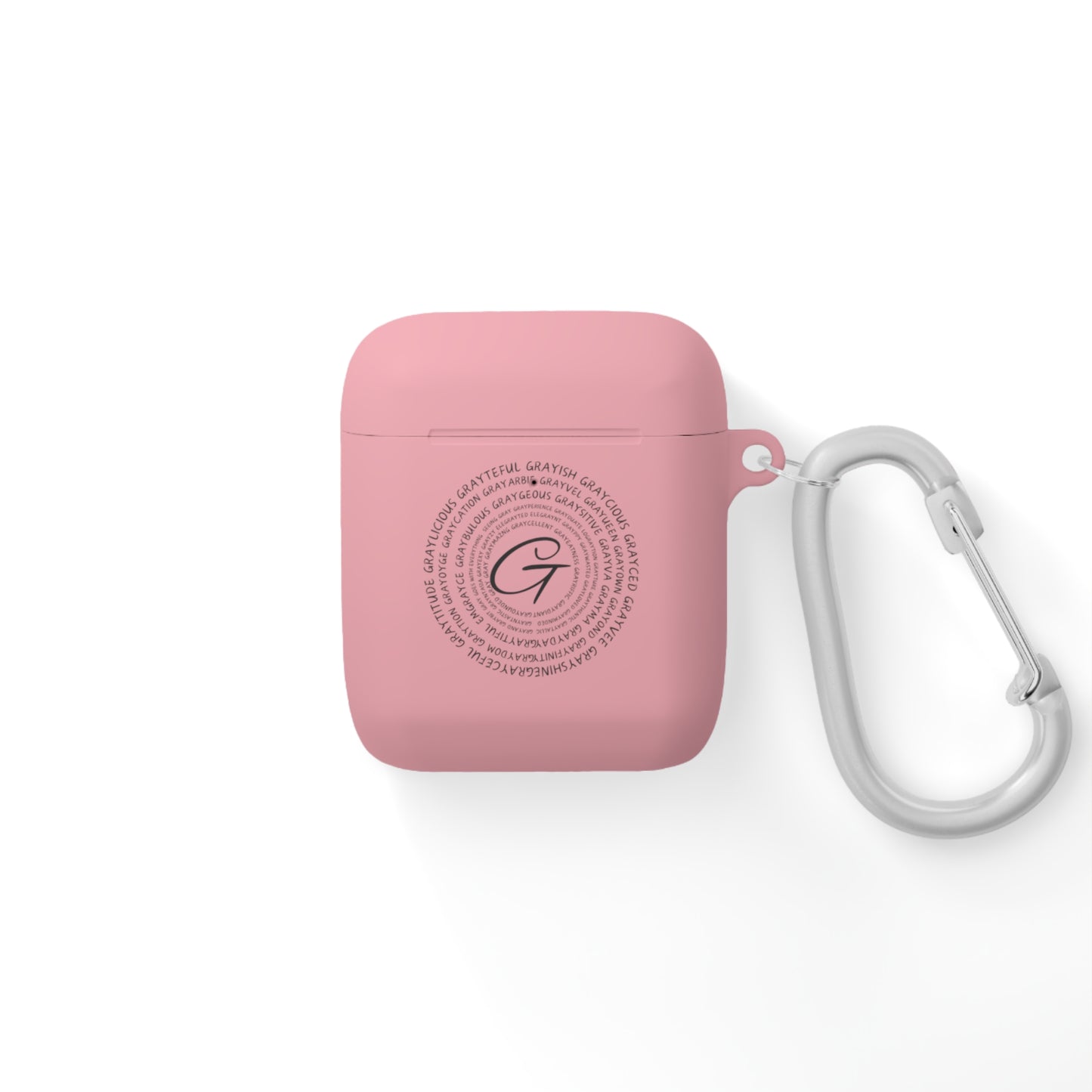 Grateful AirPods Case Cover with Keychain