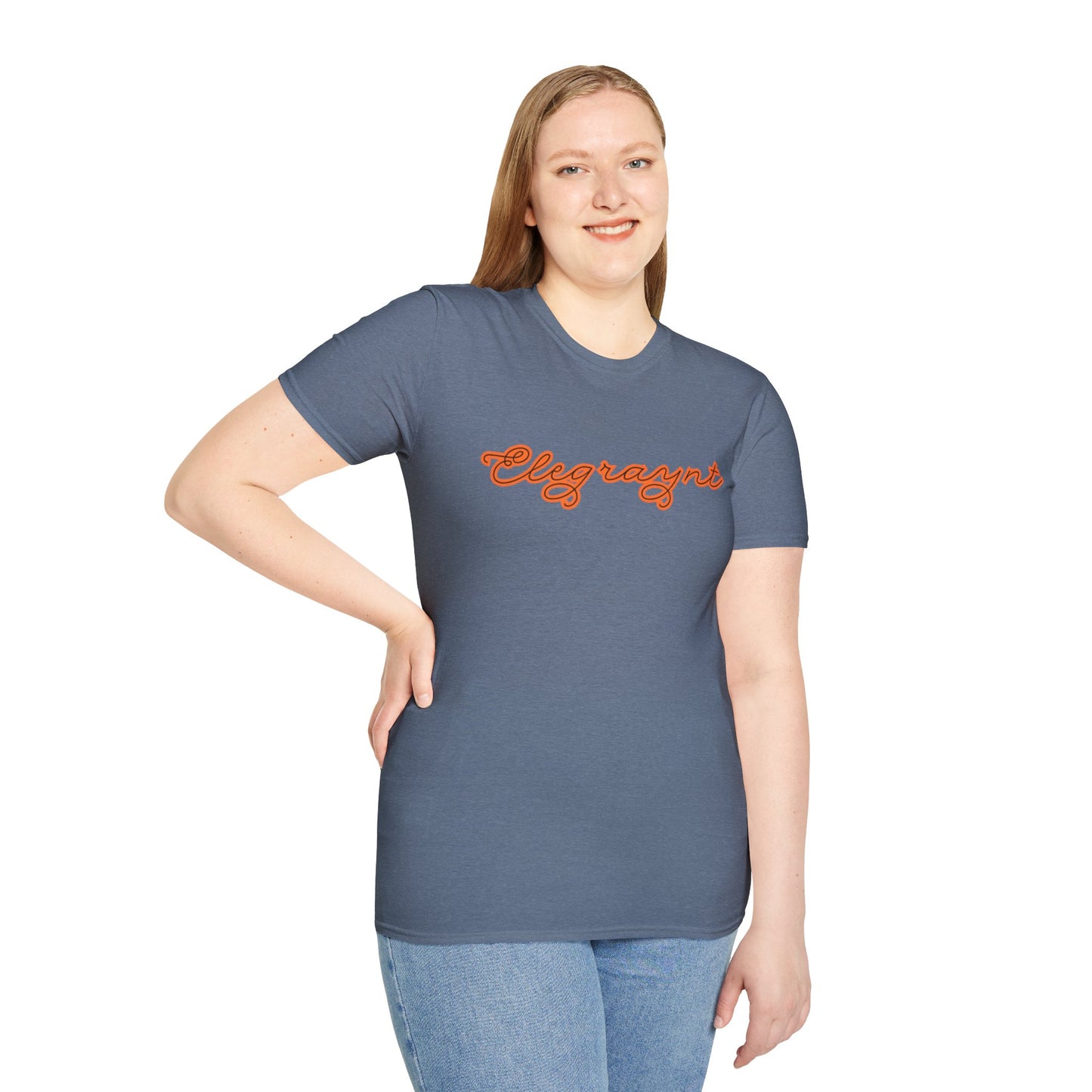 Unisex Softstyle T-Shirt Elegraynt