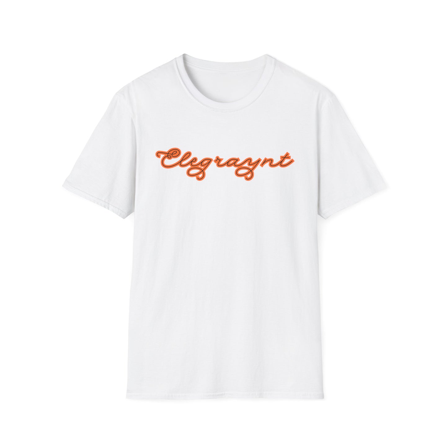 Unisex Softstyle T-Shirt Elegraynt
