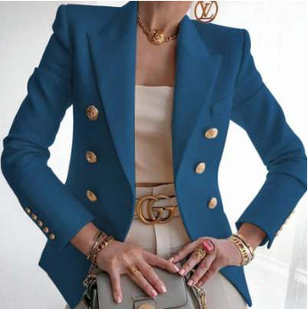 Casual Suit Short Jacket