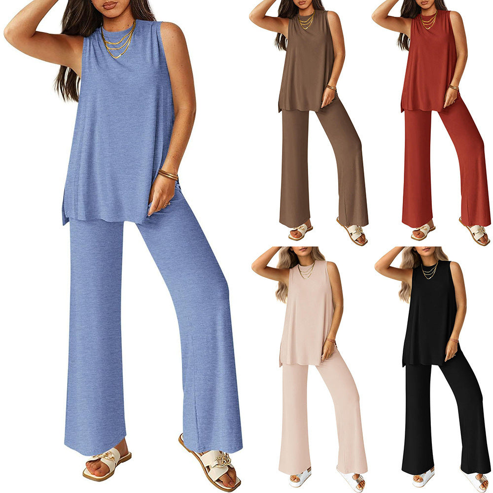 Summer New Ladies Casual Fashion Set