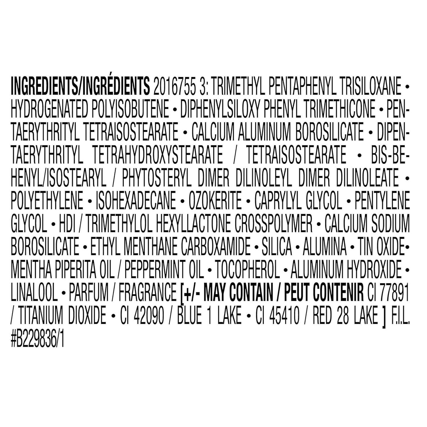 L'Oreal Paris Makeup Colour Riche Plump and Shine Lipstick, for Glossy, Radiant, Visibly Fuller Lips with an All-Day Moisturized Feel, 109 Blut Mint Plump, 0.1 oz.