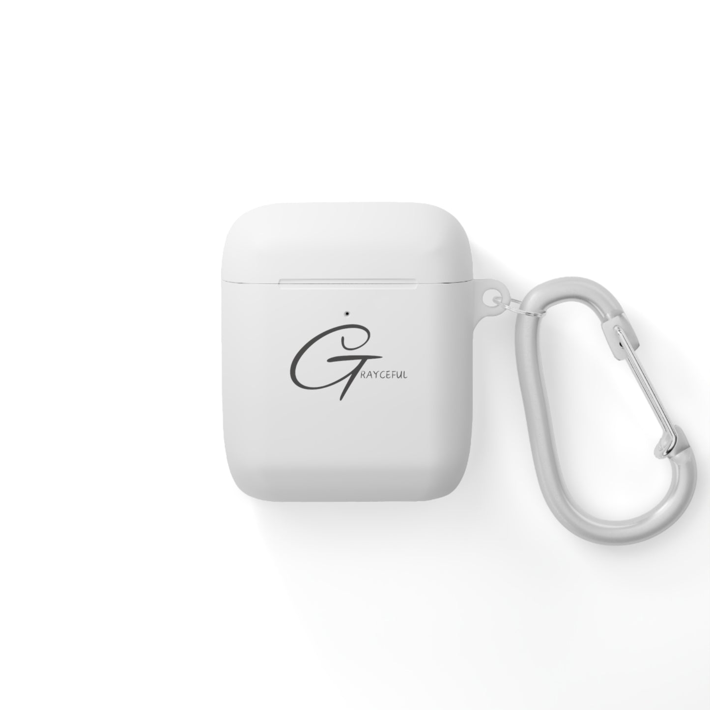 Stylish AirPods Pro Case Cover - Grayceful Design