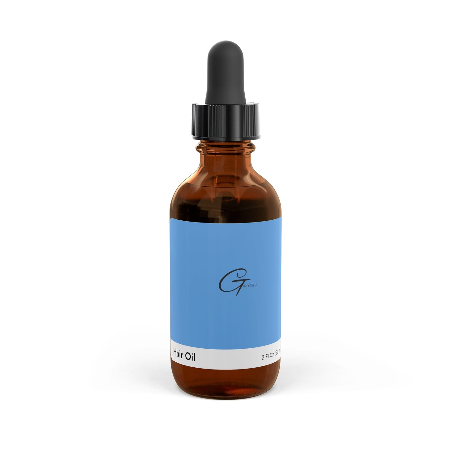 Hair Oil, 2oz