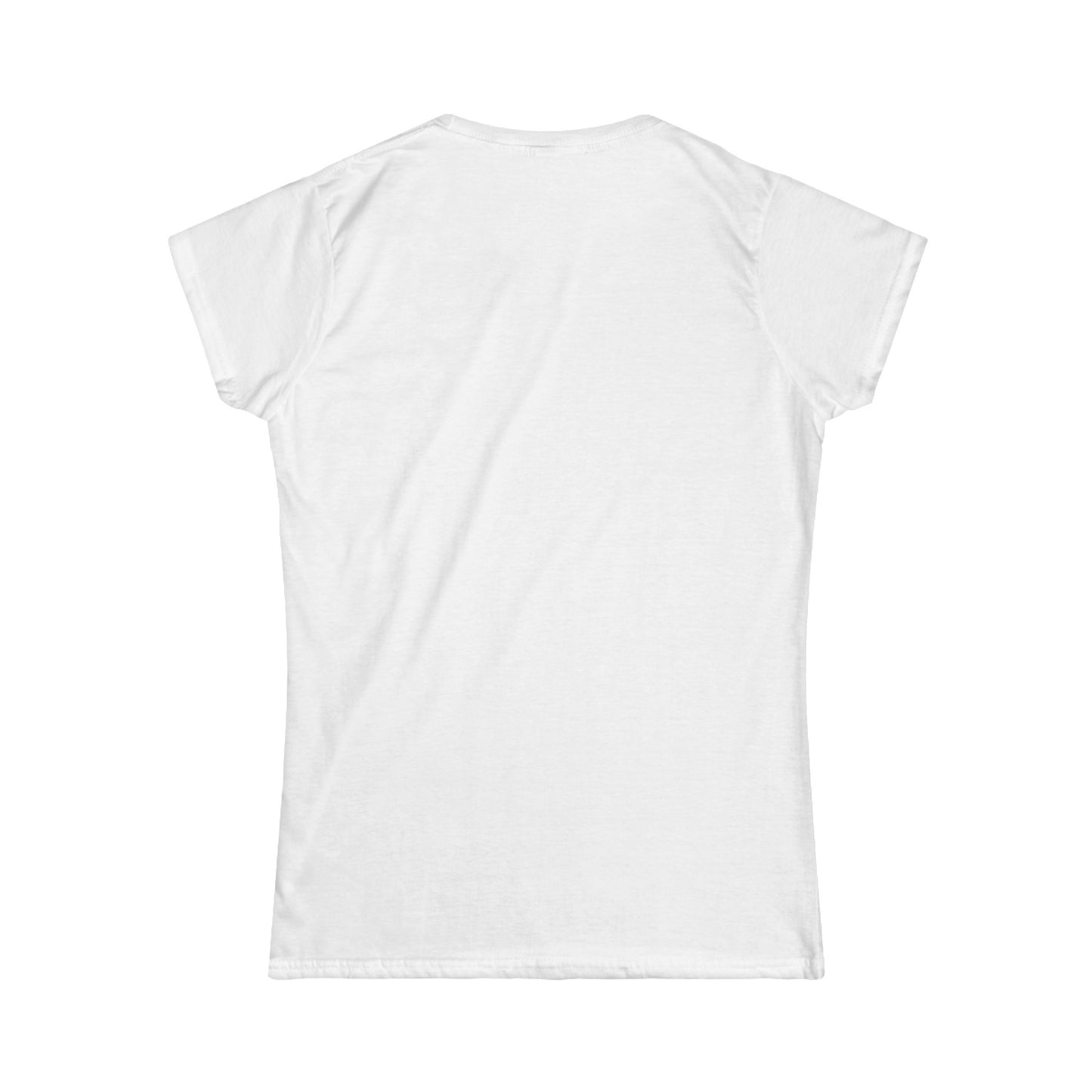 Women's Softstyle Tee "Grayarbie"