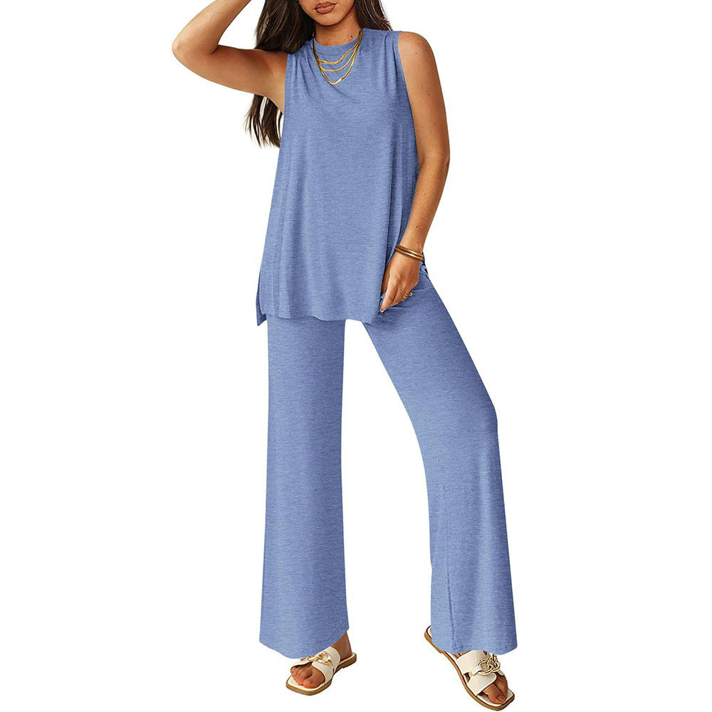 Summer New Ladies Casual Fashion Set