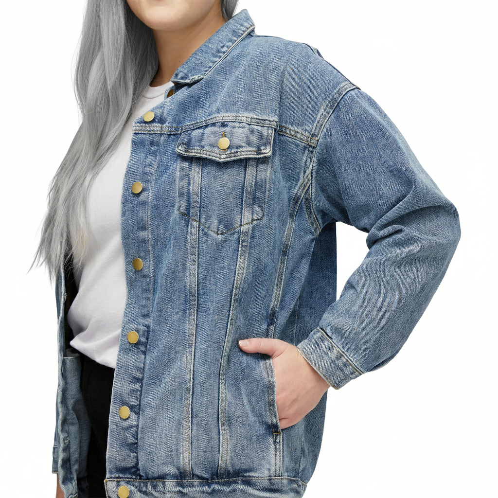 Women's Denim Jacket