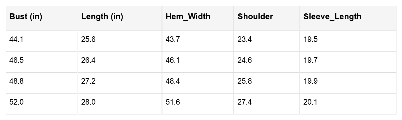 Ariel Shorts Pajama Set Long Sleeve Top