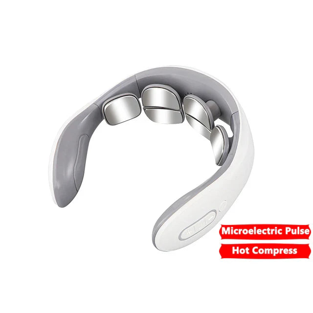 Smart Neck Massage Instrument Portable Shoulder Neck