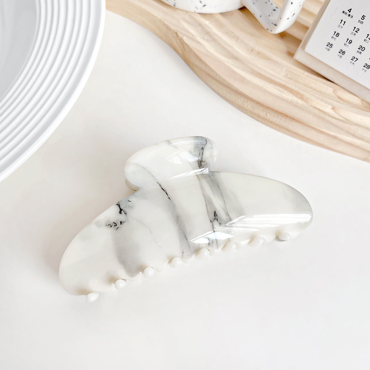 Simple Graceful Barrettes