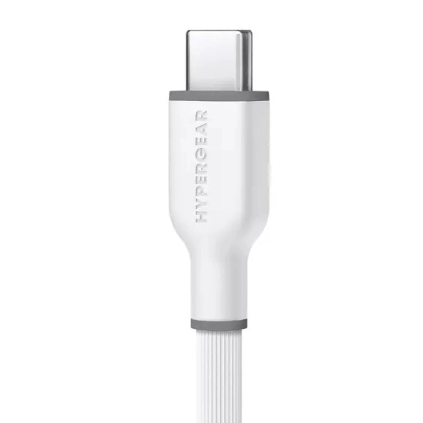 HyperGear Flexi PRO USB to USB-C Cable – 4ft