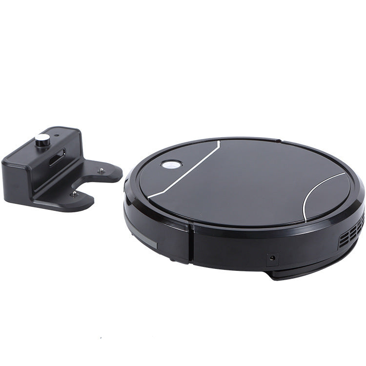 Beautiful Jieshi Automatic Recharge Remote Control Operation Suction Sweeping Mopping Three-in-one Intelligent Household Sweeping Robot