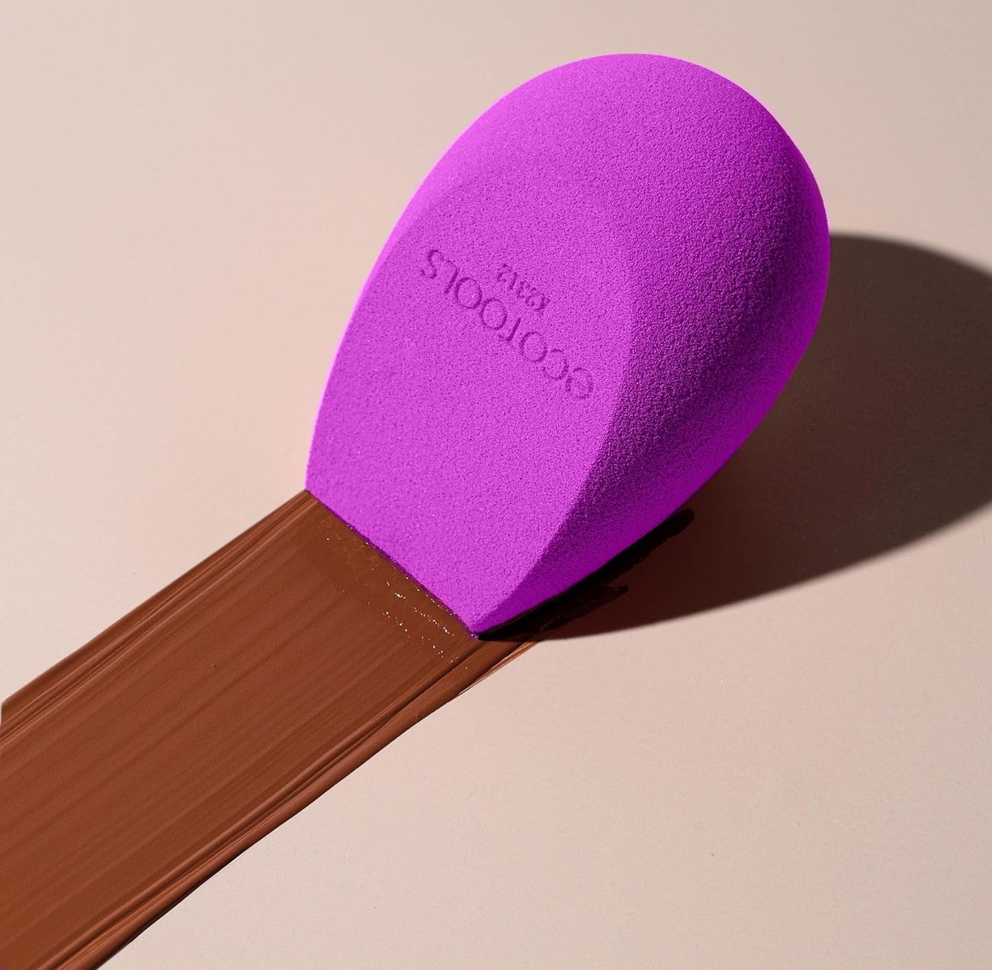 EcoTools Bioblender Compostable Makeup Sponge — Flawless Blending Meets Sustainability