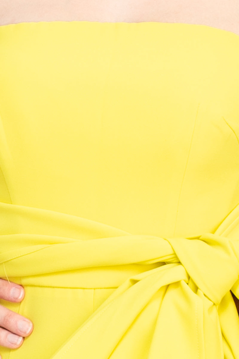 Jovani Off The Shoulder Scuba Crepe Prom Jumpsuit